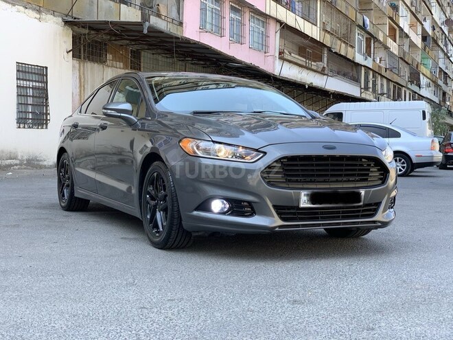 Ford Fusion 2014, 84,487 km - 1.5 l - Bakı