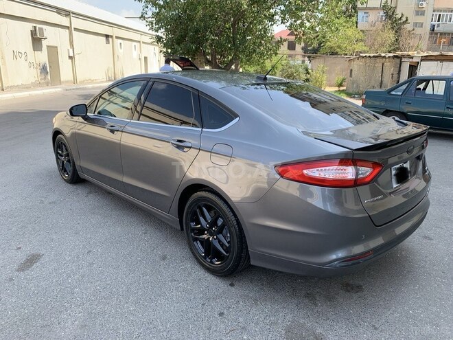 Ford Fusion 2014, 84,487 km - 1.5 l - Bakı
