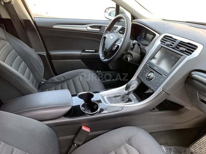 Ford Fusion 2014, 84,487 km - 1.5 l - Bakı