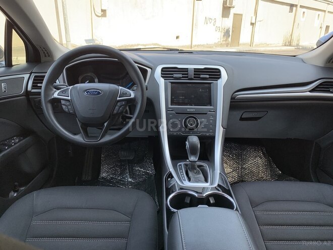 Ford Fusion 2014, 84,487 km - 1.5 l - Bakı