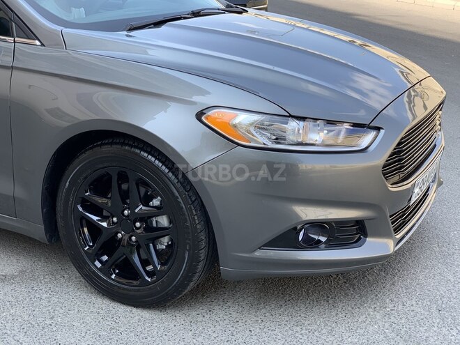 Ford Fusion 2014, 84,487 km - 1.5 l - Bakı