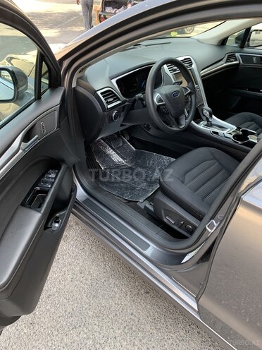Ford Fusion 2014, 84,487 km - 1.5 l - Bakı