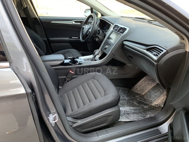 Ford Fusion 2014, 84,487 km - 1.5 l - Bakı