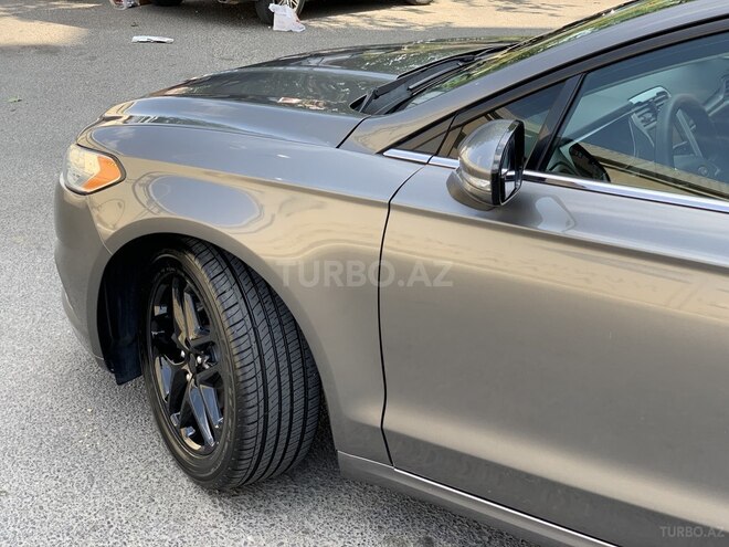 Ford Fusion 2014, 84,487 km - 1.5 l - Bakı
