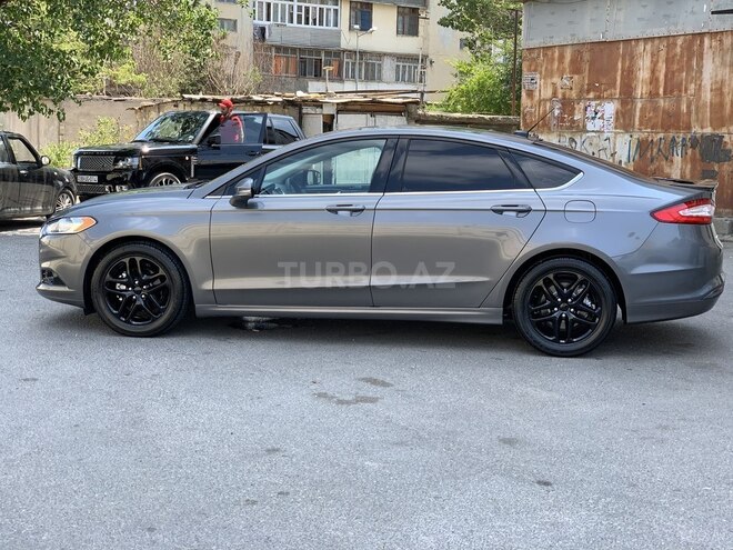 Ford Fusion 2014, 84,487 km - 1.5 l - Bakı