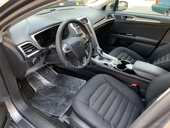 Ford Fusion 2014, 84,487 km - 1.5 l - Bakı