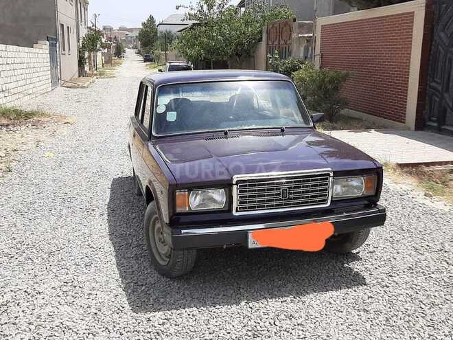 LADA (VAZ) 2107 2000, 189,000 km - 1.6 l - Bakı