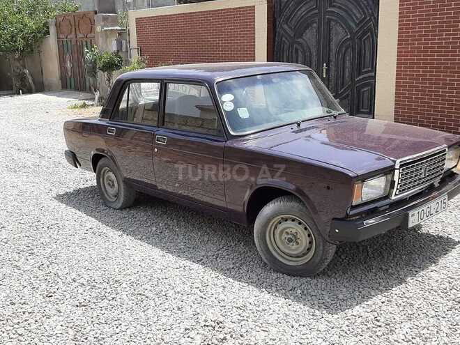 LADA (VAZ) 2107 2000, 189,000 km - 1.6 l - Bakı