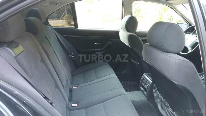 BMW 525 2000, 455,000 km - 2.5 l - Bakı