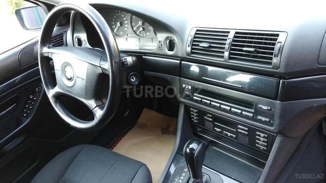 BMW 525 2000, 455,000 km - 2.5 l - Bakı