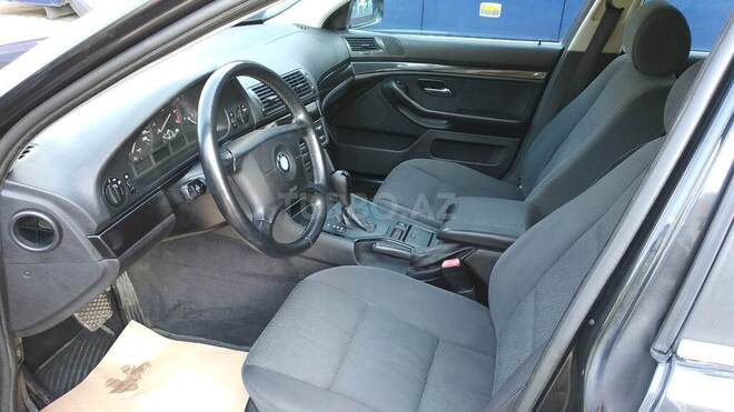 BMW 525 2000, 455,000 km - 2.5 l - Bakı