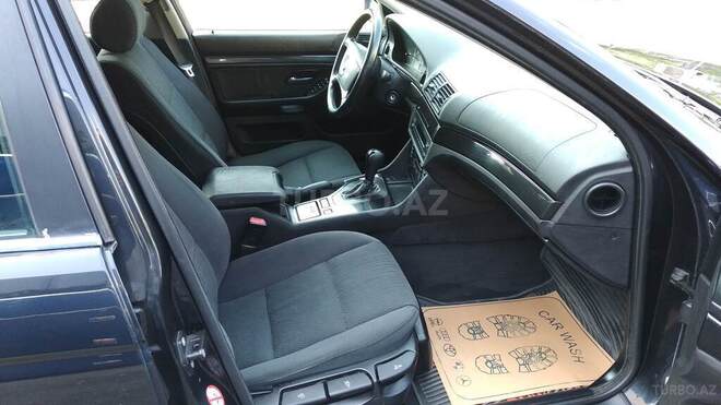 BMW 525 2000, 455,000 km - 2.5 l - Bakı
