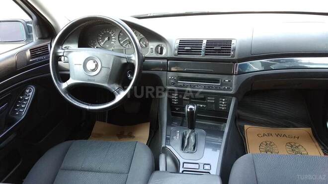 BMW 525 2000, 455,000 km - 2.5 l - Bakı