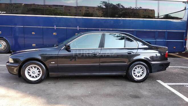BMW 525 2000, 455,000 km - 2.5 l - Bakı