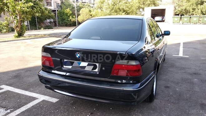 BMW 525 2000, 455,000 km - 2.5 l - Bakı