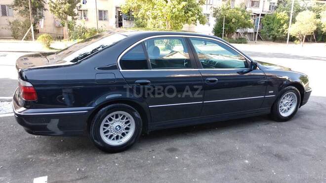 BMW 525 2000, 455,000 km - 2.5 l - Bakı