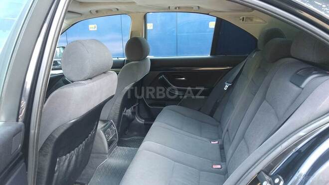 BMW 525 2000, 455,000 km - 2.5 l - Bakı