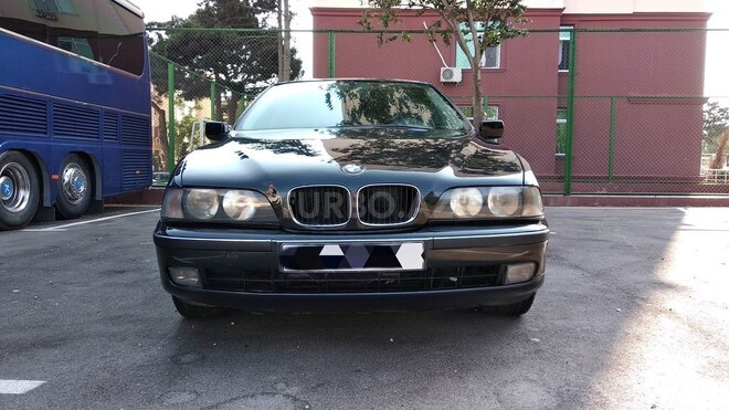 BMW 525 2000, 455,000 km - 2.5 l - Bakı