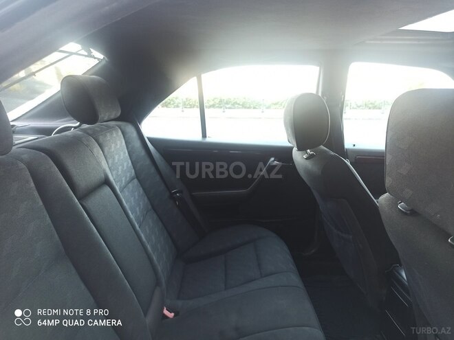 Mercedes C 250 1998, 393,000 km - 2.5 л - Bakı