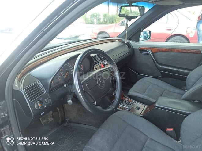 Mercedes C 250 1998, 393,000 km - 2.5 л - Bakı