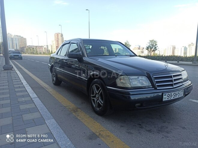 Mercedes C 250 1998, 393,000 km - 2.5 л - Bakı