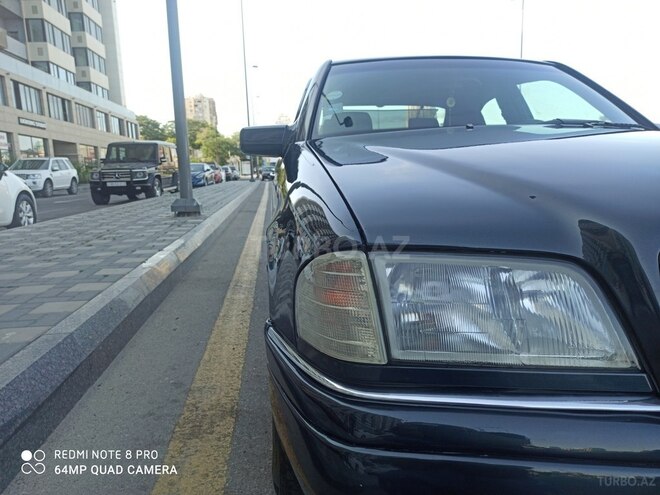 Mercedes C 250 1998, 393,000 km - 2.5 л - Bakı