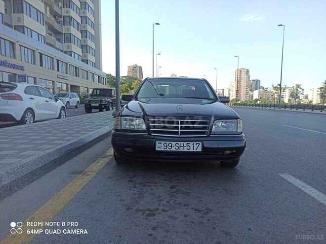 Mercedes C 250 1998, 393,000 km - 2.5 л - Bakı