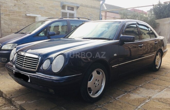 Mercedes E 200 1997, 353,000 km - 2.0 l - Bakı