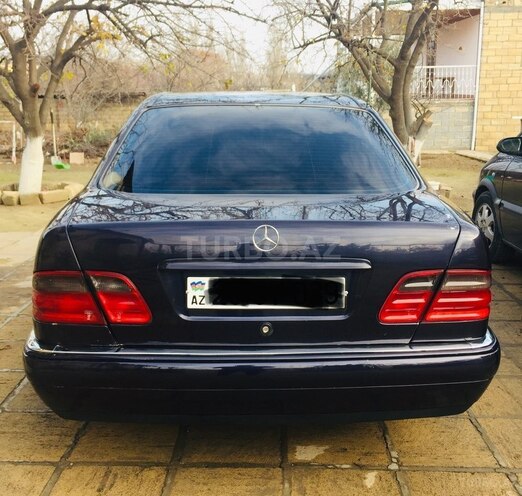 Mercedes E 200 1997, 353,000 km - 2.0 l - Bakı
