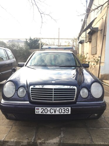 Mercedes E 200 1997, 353,000 km - 2.0 l - Bakı