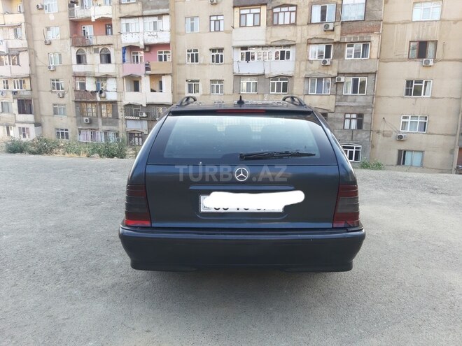 Mercedes C 220 1999, 356,054 km - 2.2 л - Bakı
