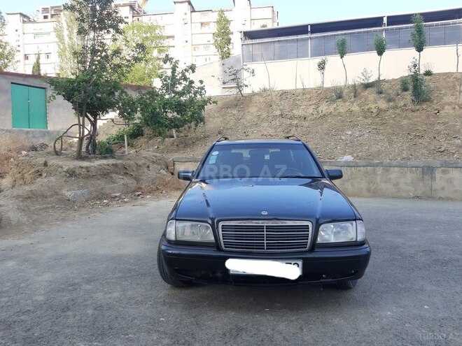 Mercedes C 220 1999, 356,054 km - 2.2 л - Bakı