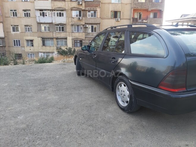 Mercedes C 220 1999, 356,054 km - 2.2 л - Bakı