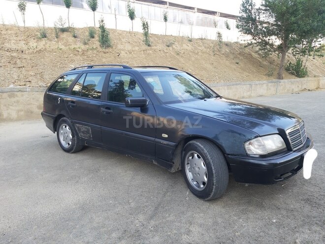 Mercedes C 220 1999, 356,054 km - 2.2 л - Bakı