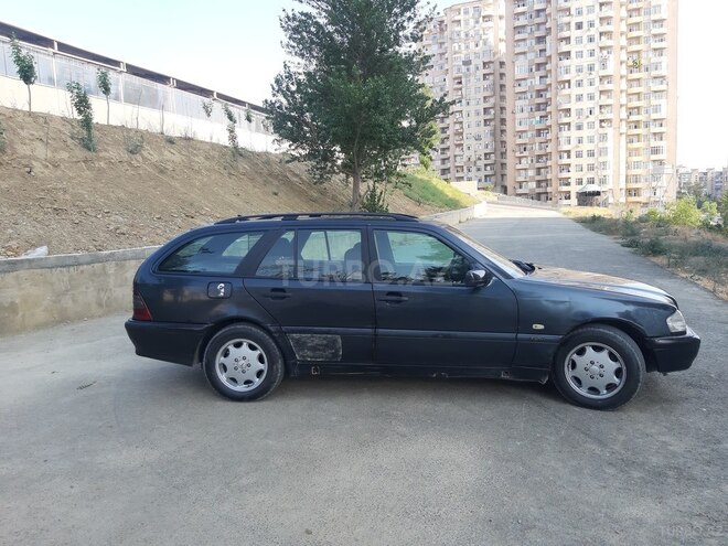 Mercedes C 220 1999, 356,054 km - 2.2 л - Bakı