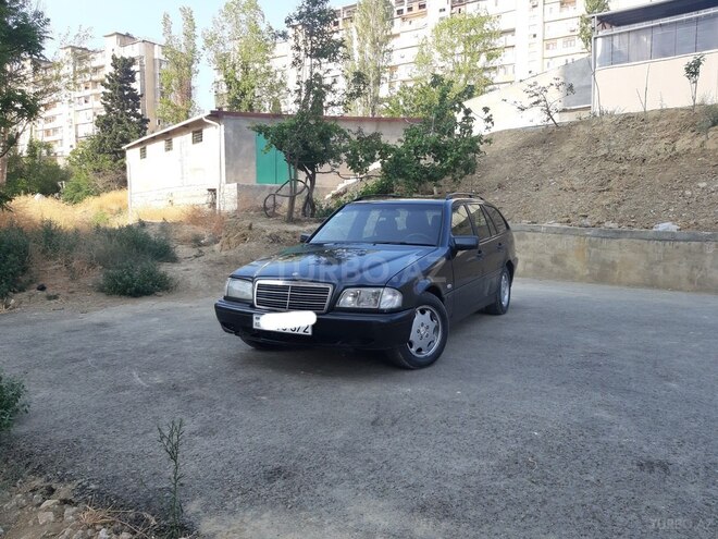 Mercedes C 220 1999, 356,054 km - 2.2 л - Bakı