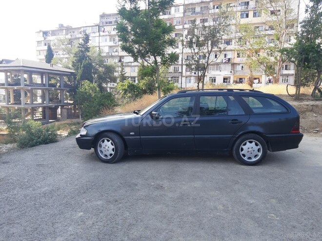 Mercedes C 220 1999, 356,054 km - 2.2 л - Bakı
