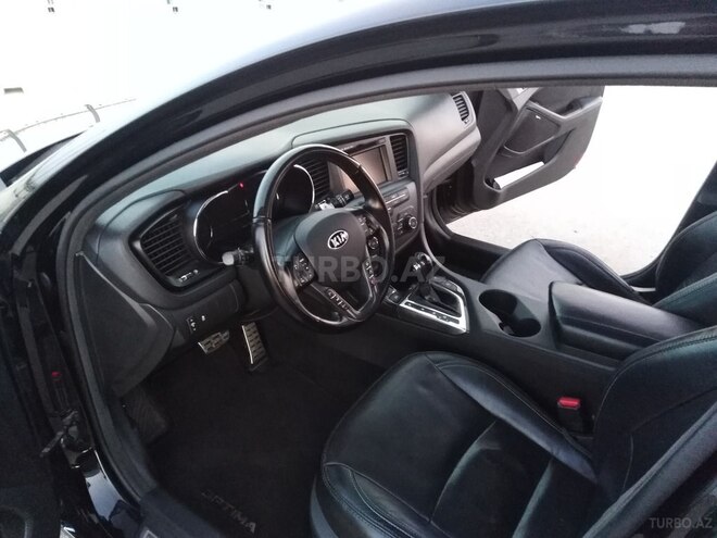 Kia Optima 2013, 134,000 km - 2.0 l - Bakı
