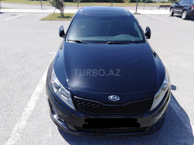 Kia Optima 2013, 134,000 km - 2.0 l - Bakı
