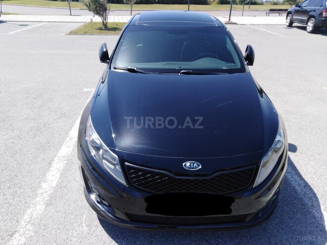 Kia Optima 2013, 134,000 km - 2.0 l - Bakı
