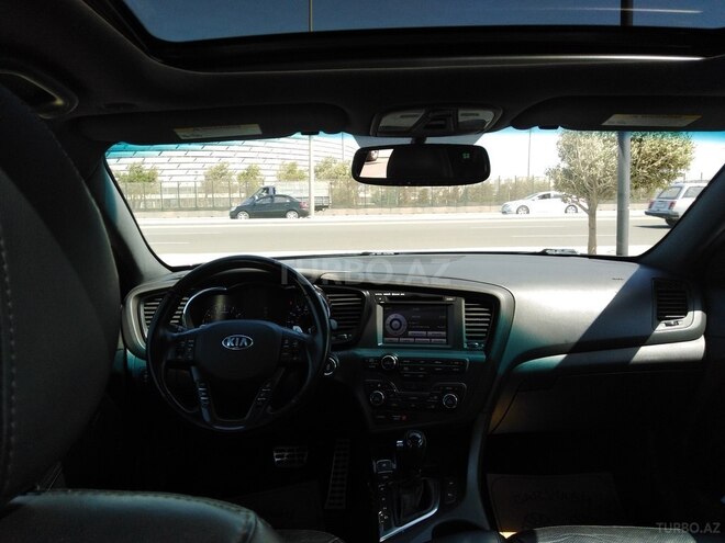 Kia Optima 2013, 134,000 km - 2.0 l - Bakı