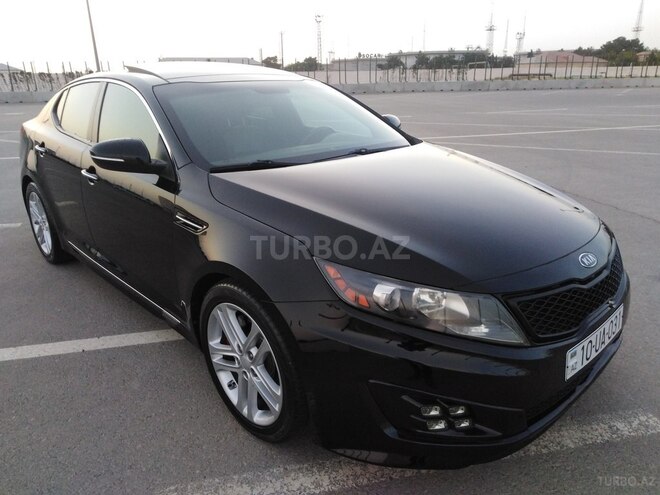 Kia Optima 2013, 134,000 km - 2.0 l - Bakı