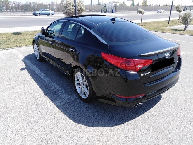 Kia Optima 2013, 134,000 km - 2.0 l - Bakı