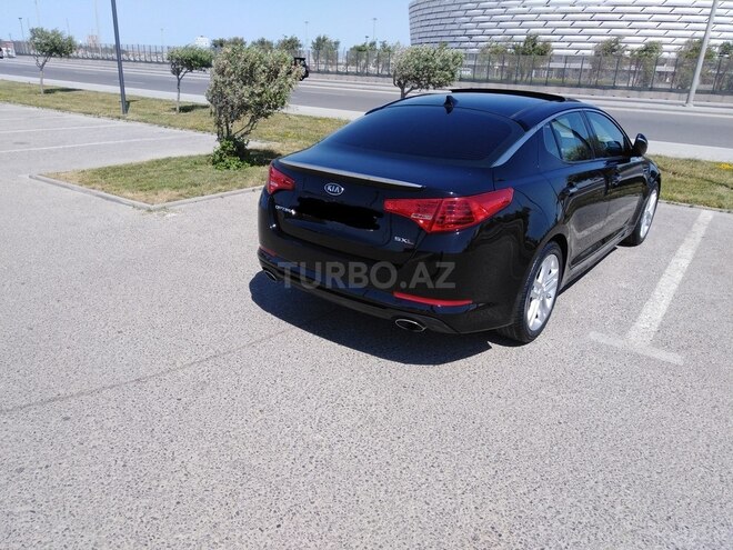 Kia Optima 2013, 134,000 km - 2.0 l - Bakı