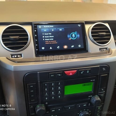 Land Rover Discovery 2008, 199,089 km - 2.7 l - Bakı