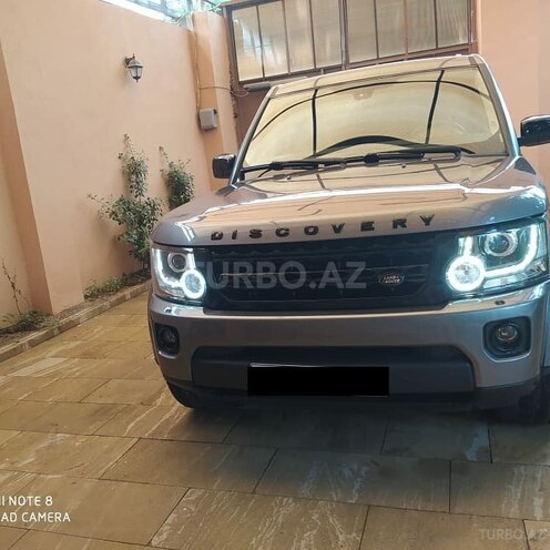 Land Rover Discovery 2008, 199,089 km - 2.7 l - Bakı