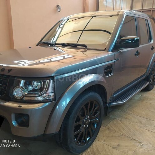 Land Rover Discovery 2008, 199,089 km - 2.7 l - Bakı