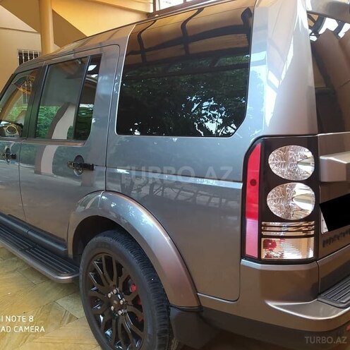 Land Rover Discovery 2008, 199,089 km - 2.7 l - Bakı