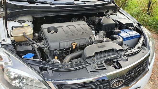 Kia Ceed 2011, 239,000 km - 1.6 l - Goranboy