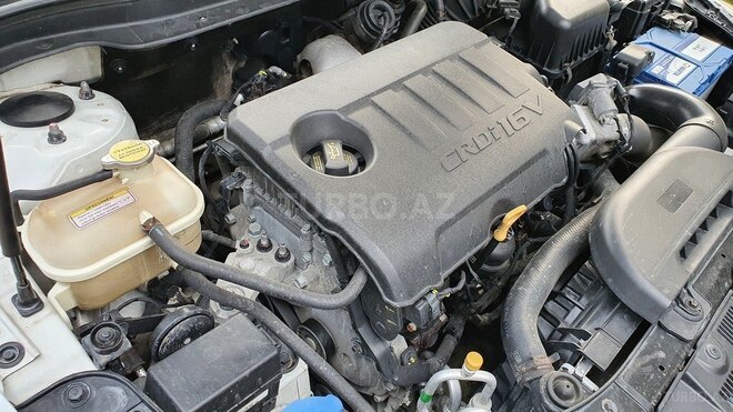Kia Ceed 2011, 239,000 km - 1.6 l - Goranboy